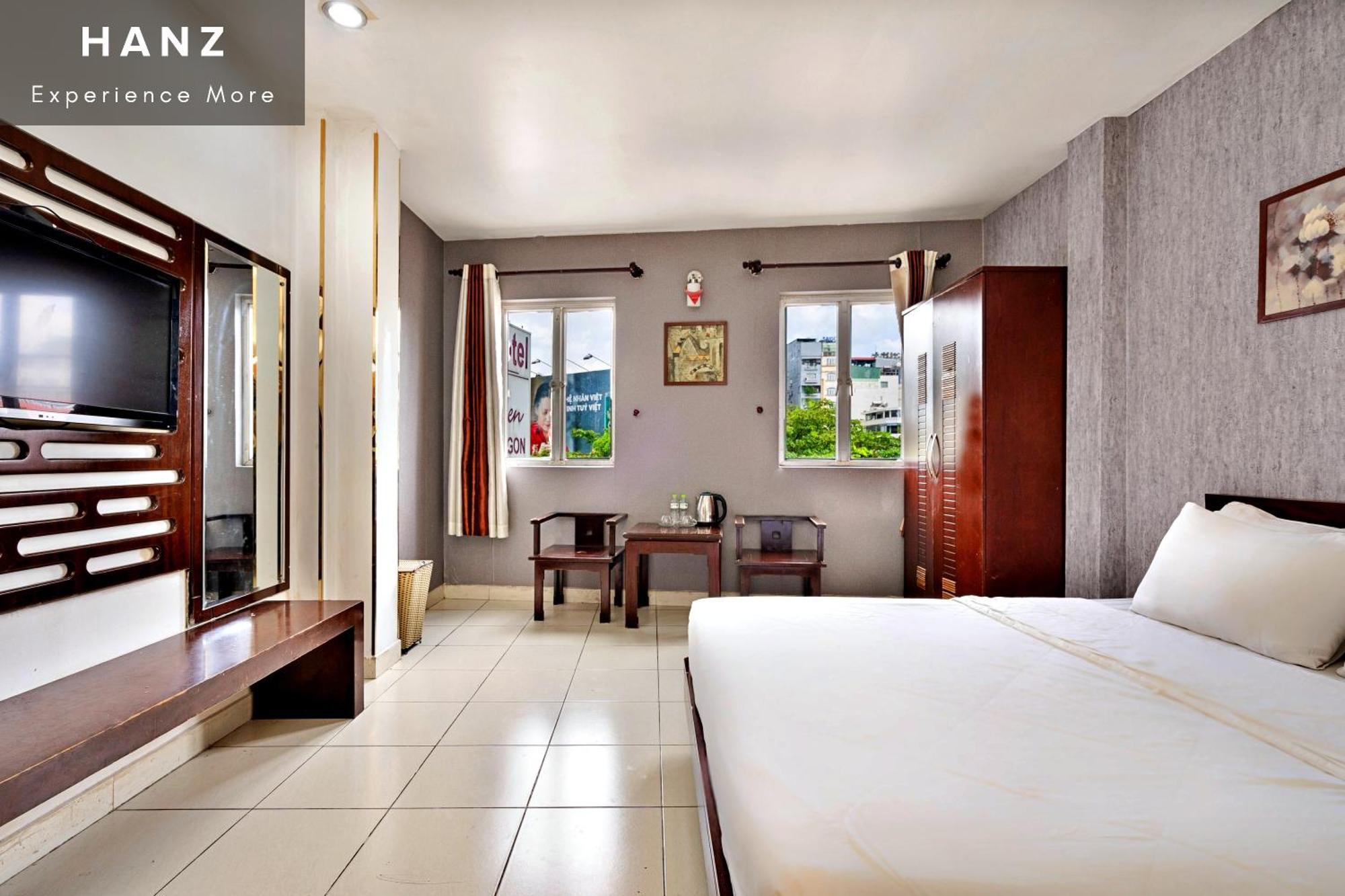 Hanz 82 Le Lai Sen Hotel Saigon TP. Hồ Chí Minh Ngoại thất bức ảnh